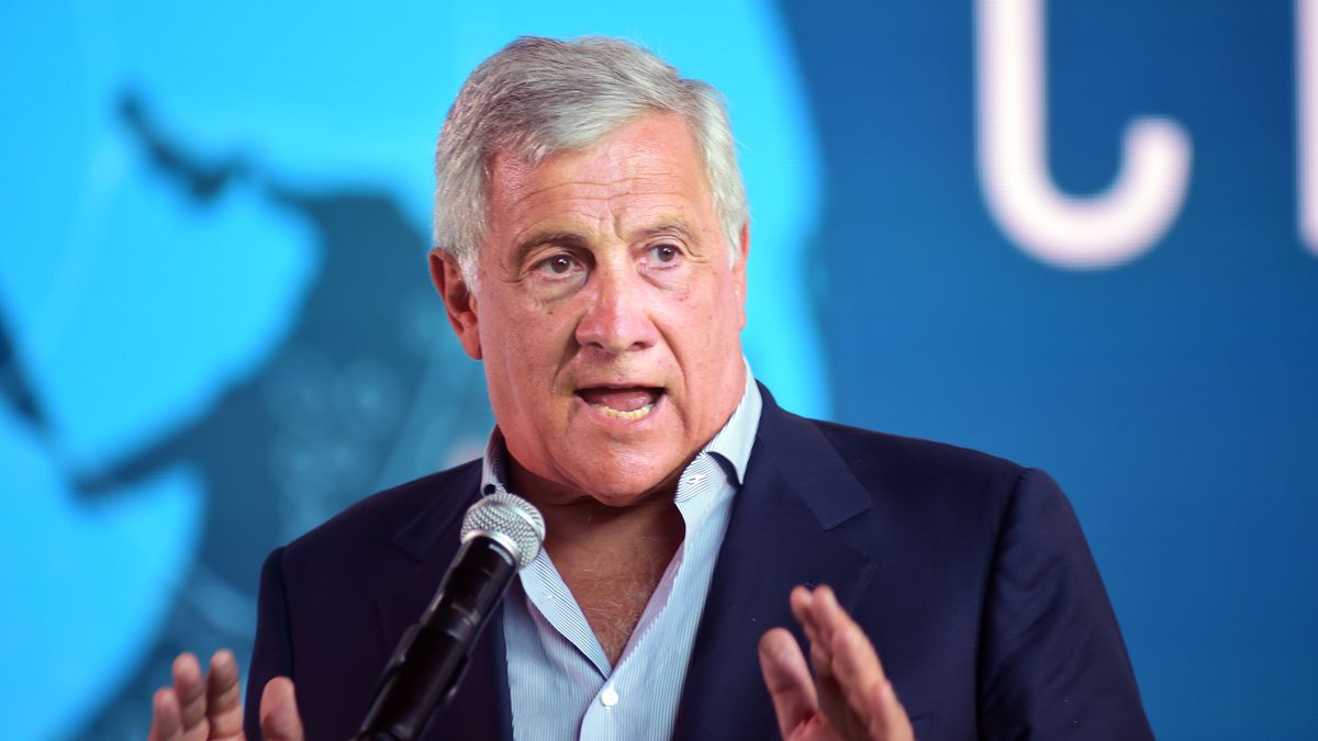 Antonio Tajani
