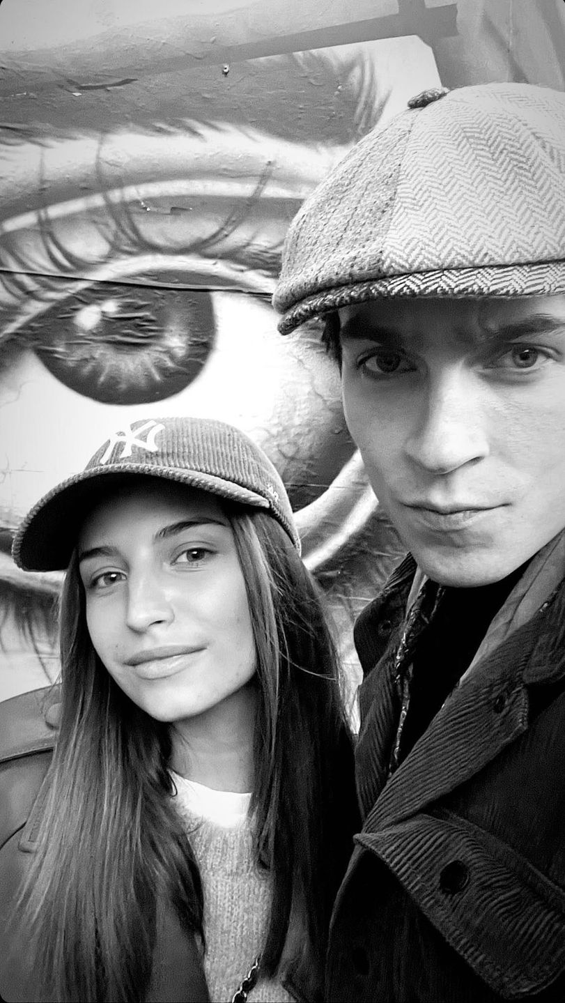Nikodem Robicki i Julia Wieniawa