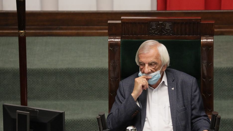 Kontrowersyjny wpis Terleckiego o Cichanouskiej. Opozycja: PiS-owi bliżej do Łukaszenki