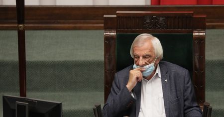 Kontrowersyjny wpis Terleckiego o Cichanouskiej. Opozycja: PiS-owi bliżej do Łukaszenki