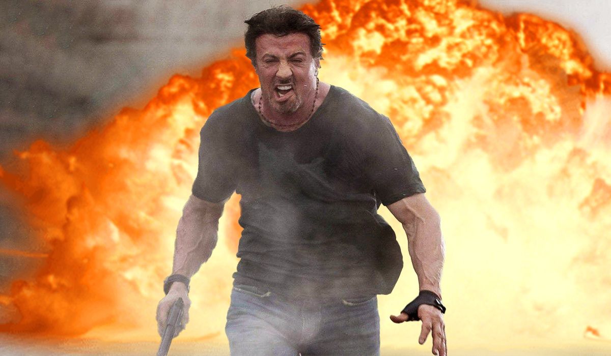 Sylvester Stallone w wieku 76 lat nie zwalnia tempa