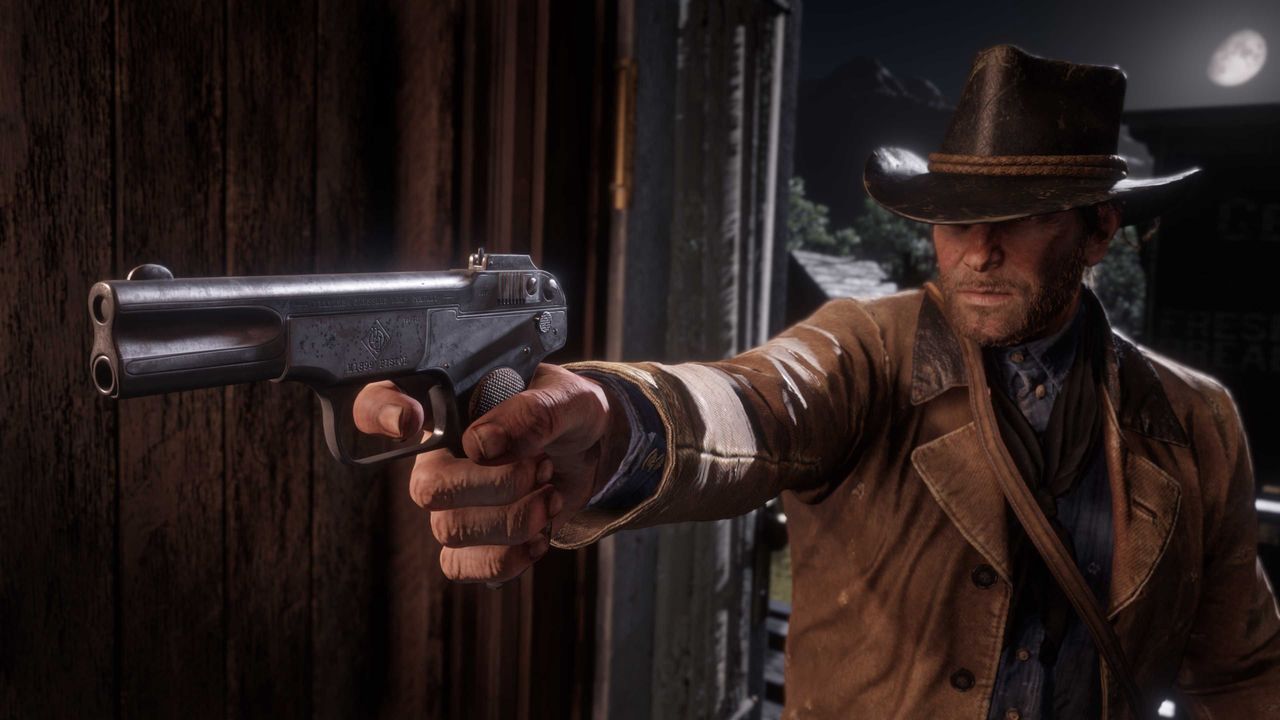 Najlepsza gra minionego roku? Red Dead Redemption 2 - tak uważają na Steamie - Red Dead Redemption 2