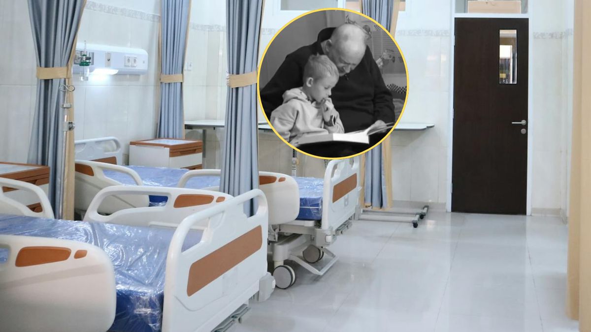 Emil wymaga przeszczepu nerki 