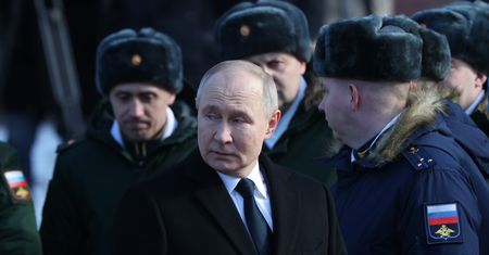 Rosjanie wyłączyli system monitoringu. W trosce o Putina