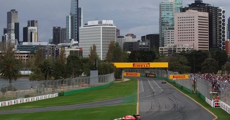 Manor pojawił się na liście startowej F1 2015 i jest gotowy