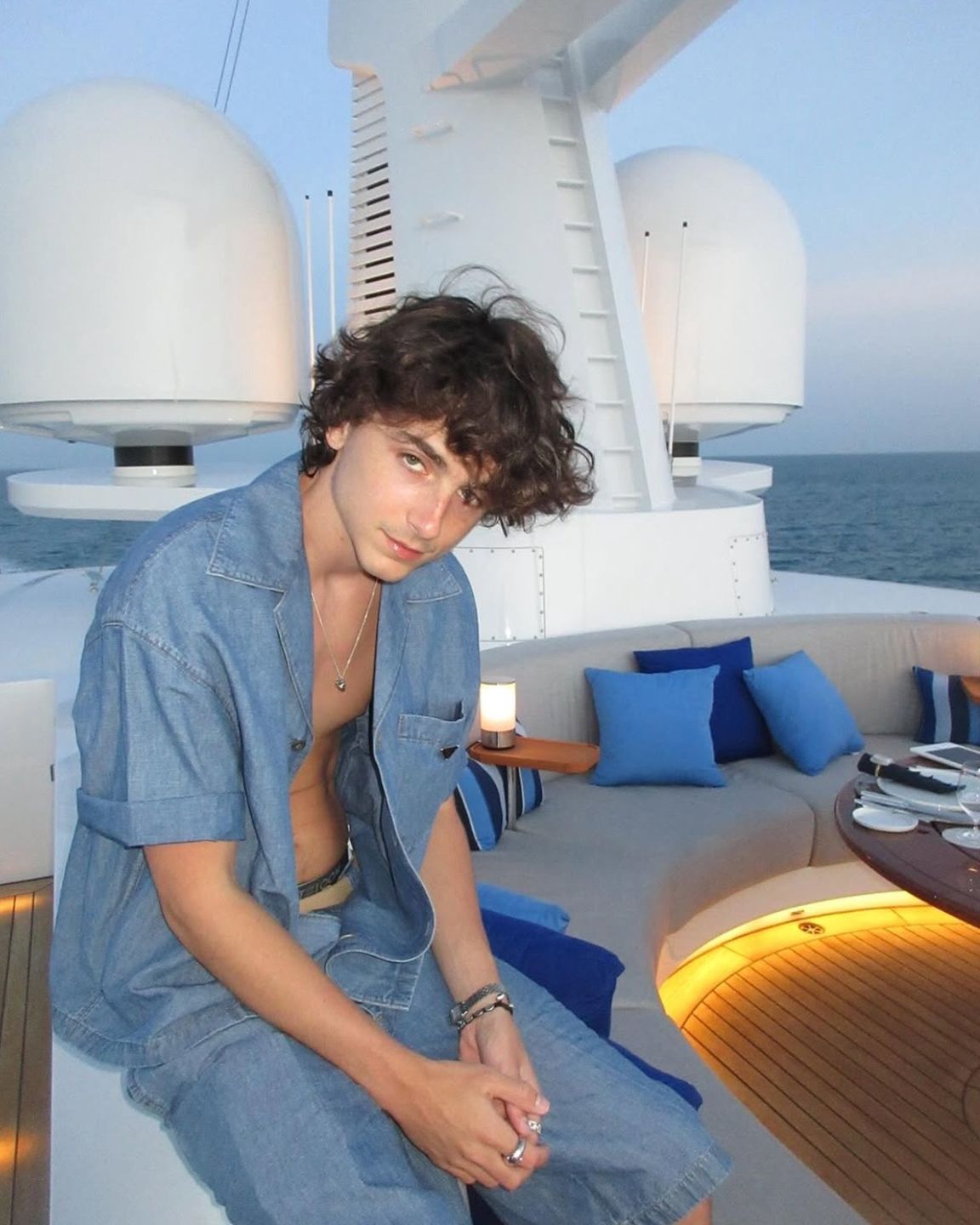Timothée Chalamet