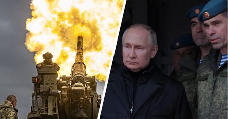 Prawie milion Rosjan wysłanych na front. Przerażające liczby, z których wygadał się Putin