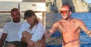 Victoria Beckham świętuje urodziny męża i publikuje jego zdjęcie w slipach. Fajnie? (ZDJĘCIA)