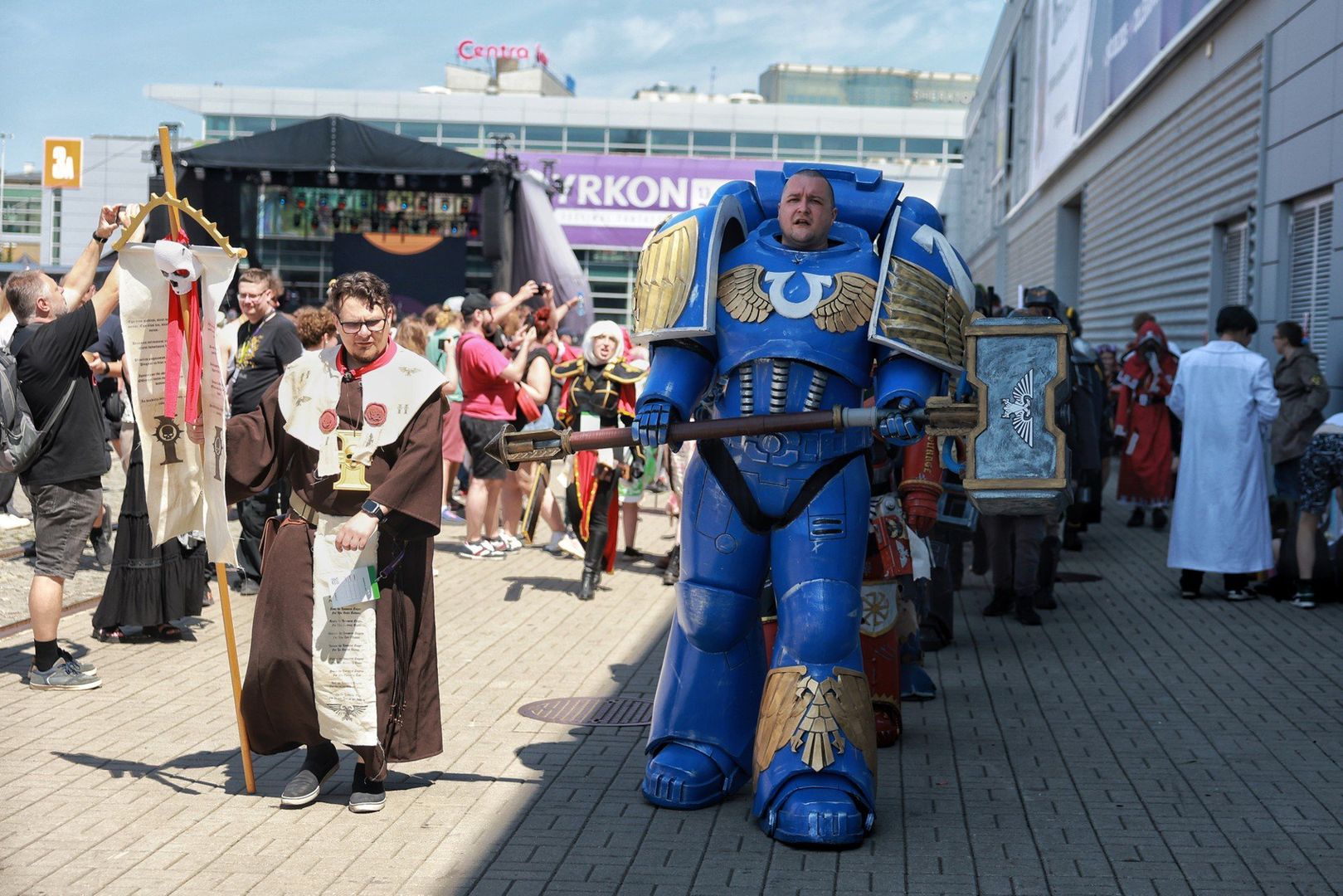 Pyrkon 2025 i Warchammer 40k