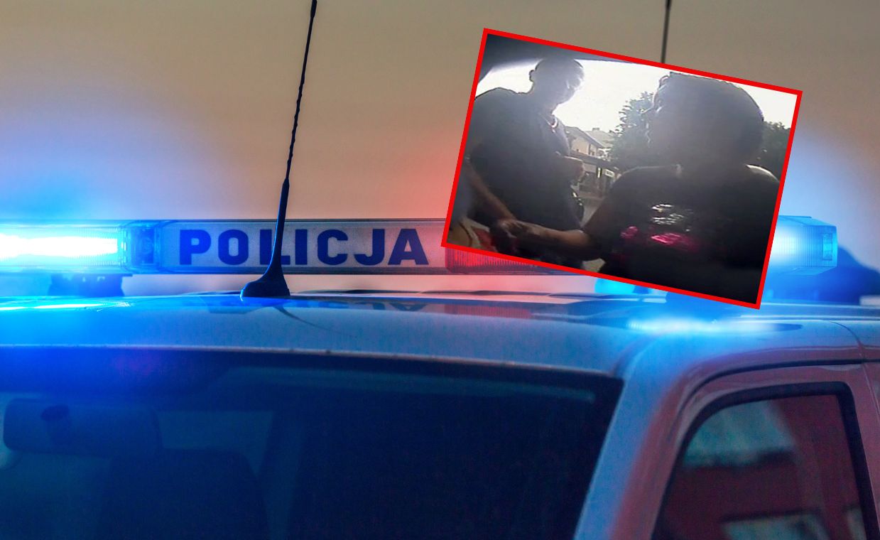 Wzięli pieniądze zostawione w bankomacie. Nagrała ich kamera