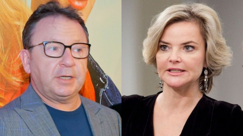 Zbigniew Zamachowski zabrał głos w sprawie rozstania z Moniką