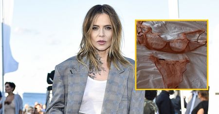 Maja Sablewska w prześwitującej bieliźnie. "Cudowne ciało"