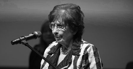 Zmarła Katarzyna Herbert, wdowa po Zbigniewie Herbercie