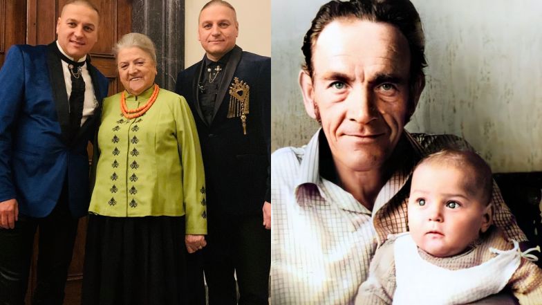 Łukasz i Paweł Golcowie wychowywali się bez ojca