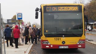 Łódź: We Wszystkich Świętych pojedziemy bezpłatnie komunikacją miejską