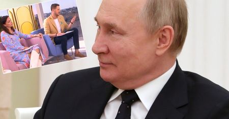 Putin na ustach wszystkich. W "Dzień Dobry TVN" rozmawiano o jego dzieciach. Ile ich ma? Nikt nie zna całej prawdy