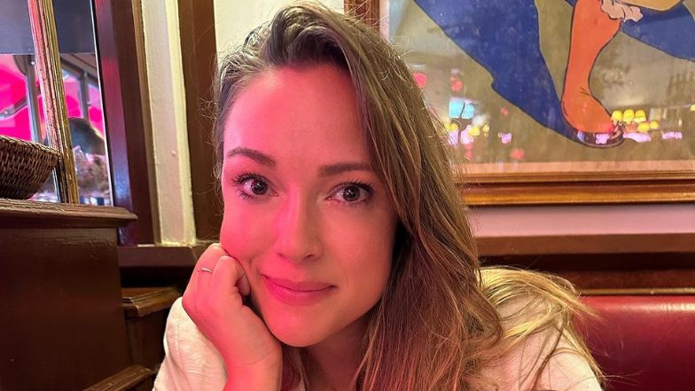 Alicja Bachleda-Curuś podbija Paryż z Henrym Tadeuszem! 