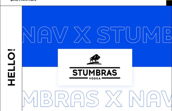 Nav agency rozpoczyna współpracę z marką Stumbras