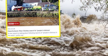Wielka Brytania. Nie żyją paddleboarderzy. Tragedia w Walii