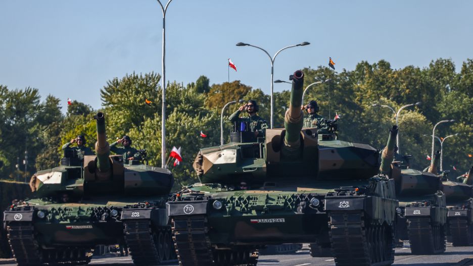 Wydatki na armię mogą nie być tak hojne