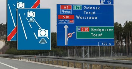 Nowe znaki drogowe już od połowy sierpnia. Kierowców czekają zmiany