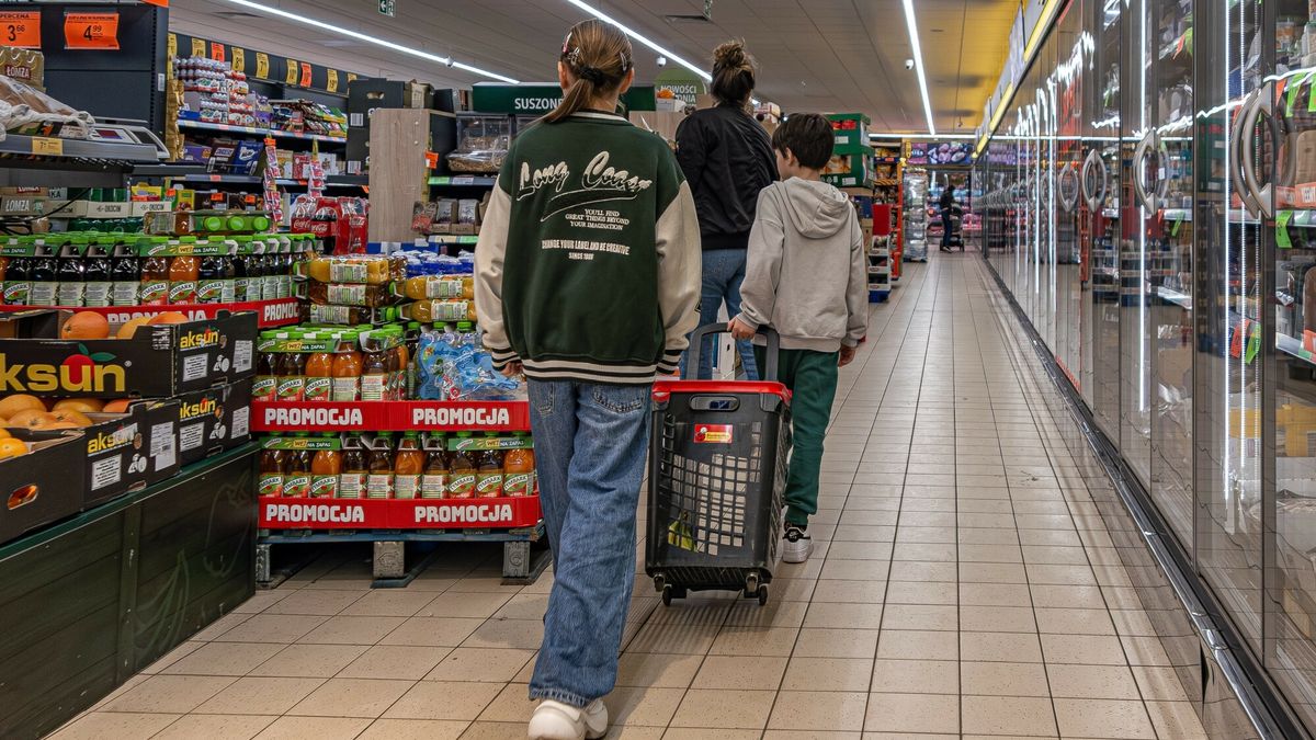 Znamy nowe dane o inflacji w Polsce