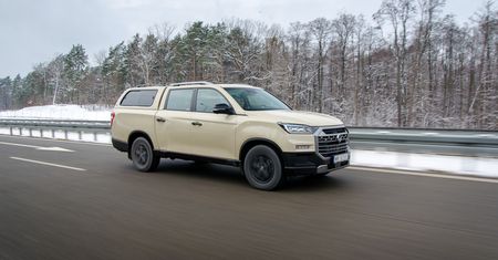 Test: SsangYong Musso Grand po liftingu – jeszcze lepszy, choć wciąż odosobniony