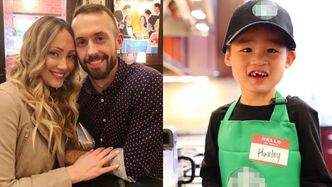 Adoptowali dziecko dla większych wyświetleń, a potem się go "pozbyli". Szokująca historia youtuberów doczekała się serialu