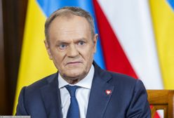 Tuż po wyjściu Trumpa i Zełenskiego. Tusk wrzucił na X dwa słowa