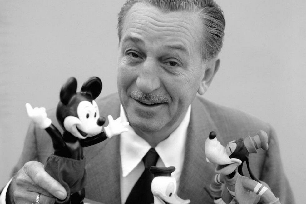 Walt Disney