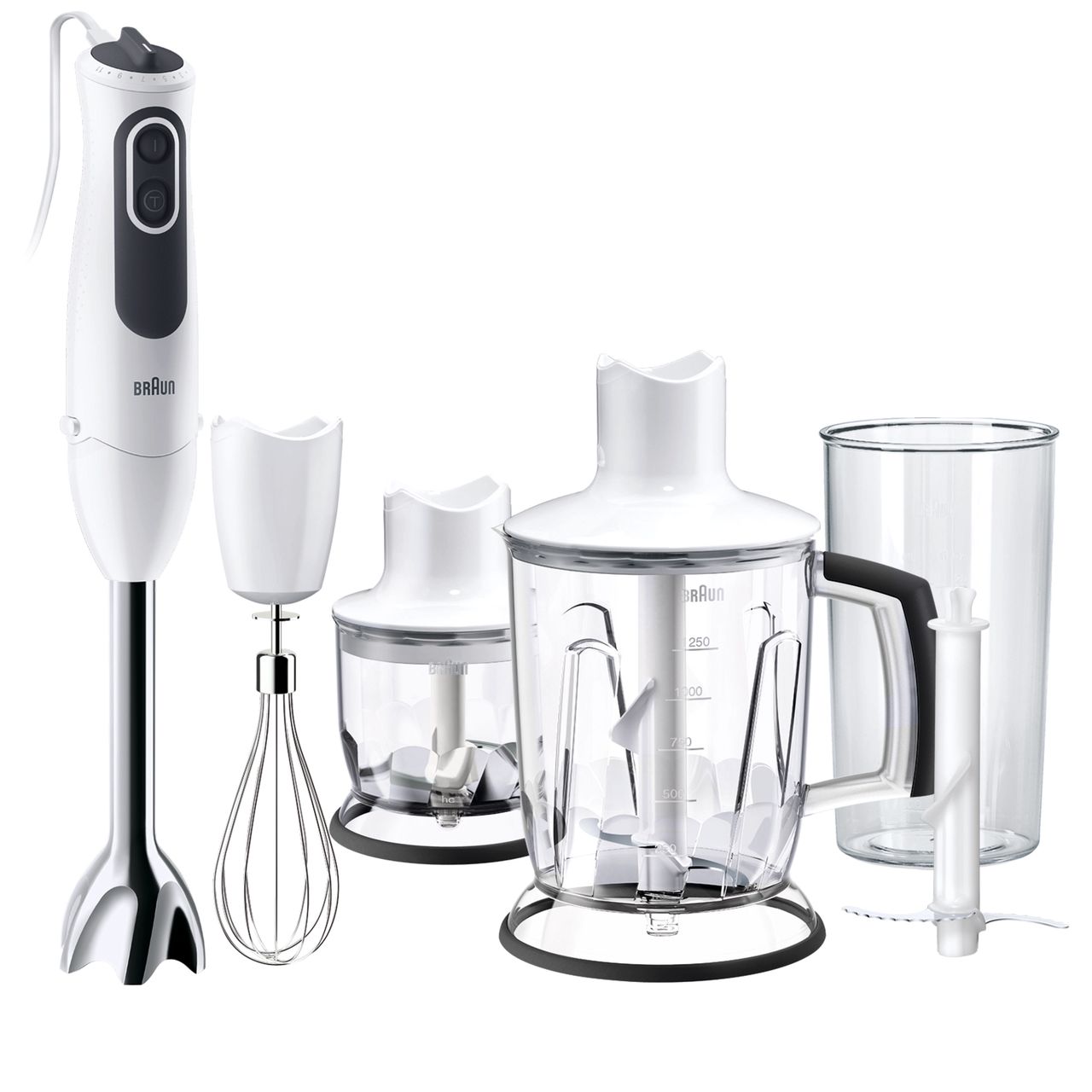 Blender BRAUN MQ3145 Aperitive 