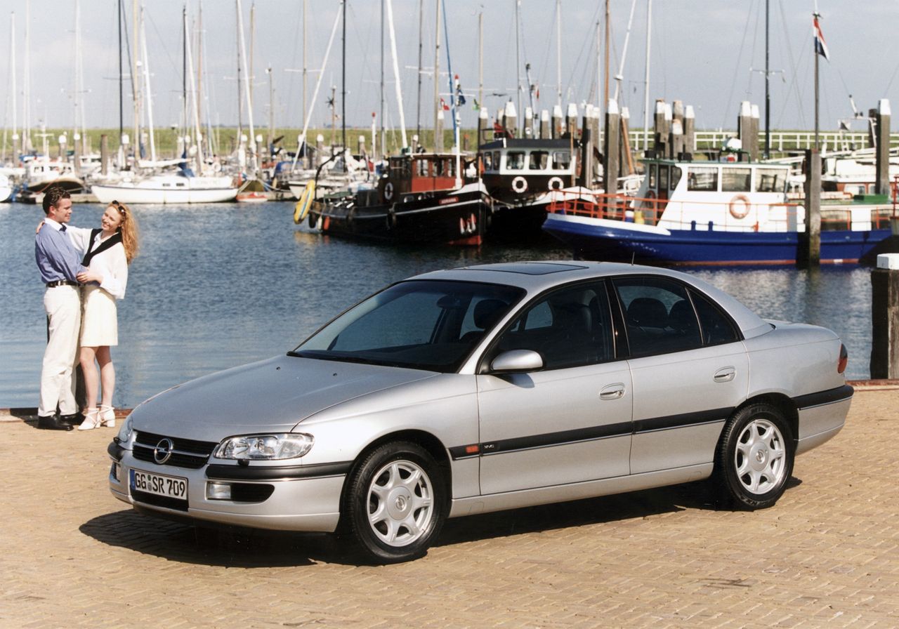 Opel Omega B