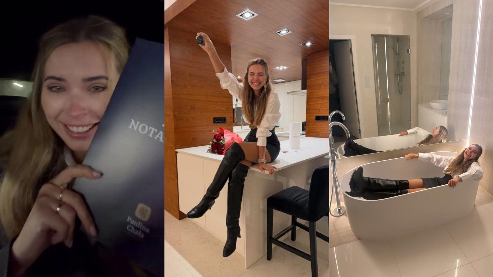 Sandra Kubicka chwali się nowym gniazdkiem