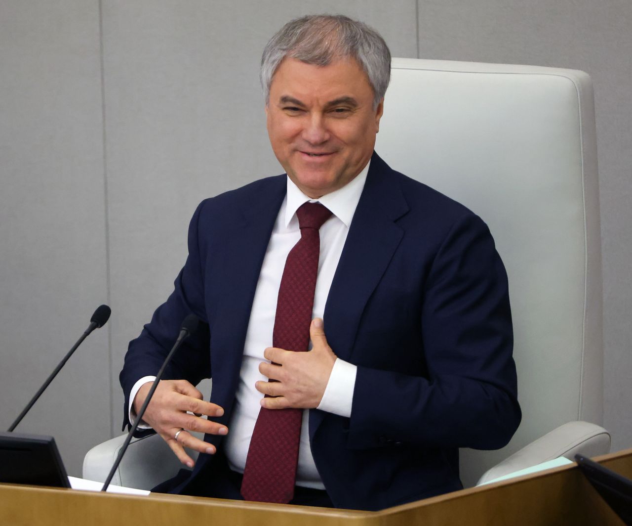 Rosjanin się rozsierdził. Chce zamknąć drogi dla Polaków