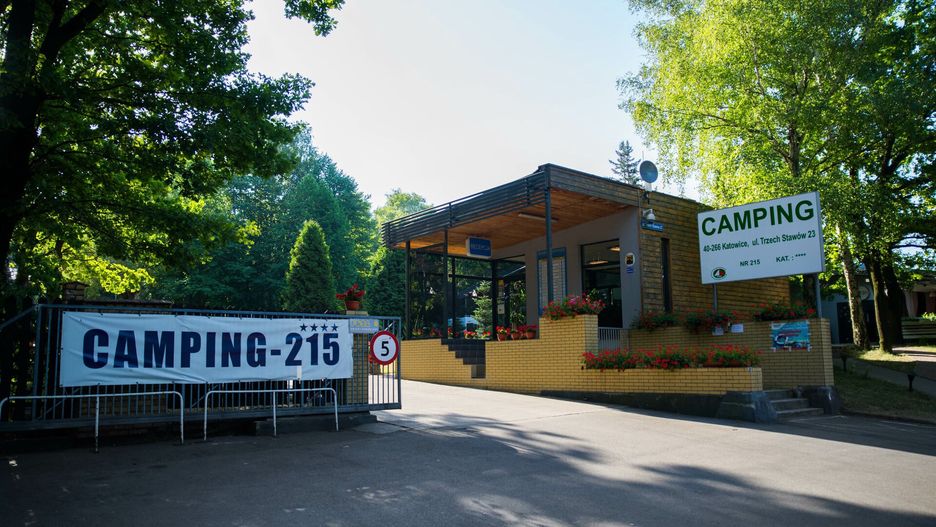 Katowice. Camping w Dolinie 3 Stawów jest do przejęcia. 