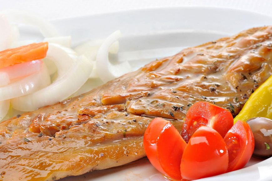 Dieta na obniżenie poziomu trójglicerydów nie jest dietą niskotłuszczową [123rf.com]