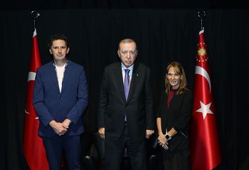 Erdogan: Turcja sprzeciwia się militaryzacji przestrzeni kosmicznej