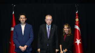 Erdogan: Turcja sprzeciwia się militaryzacji przestrzeni kosmicznej