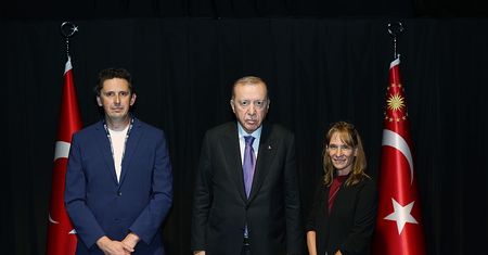 Erdogan: Turcja sprzeciwia się militaryzacji przestrzeni kosmicznej
