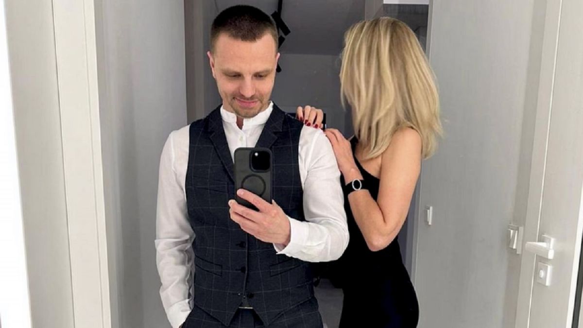 Ta relacja trwała niespełna rok