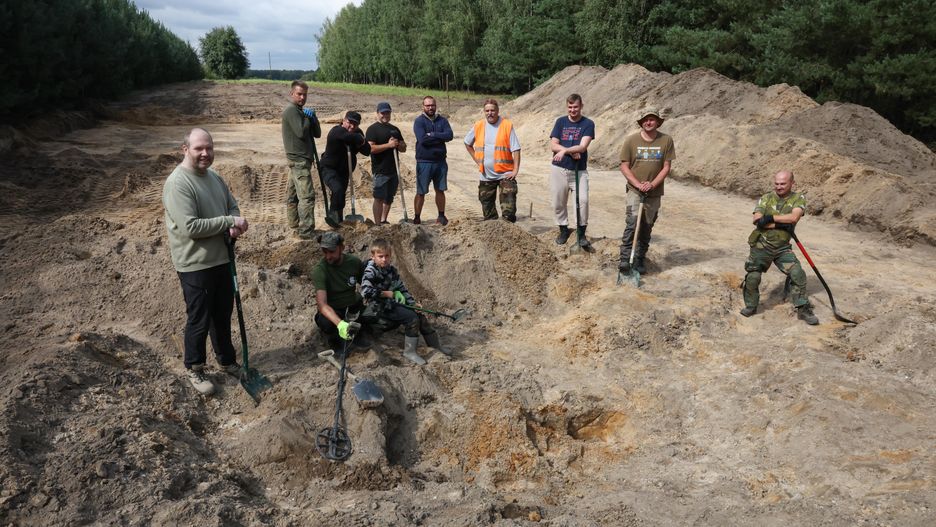 akcja badawczo-archeologiczna
Marian Zubrzycki
1939, 2 II 2., 39, akcja, archeologia, archeologiczne, badawczo archeologiczna, poszukwania, wojna obronna, wykopaliska