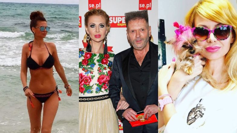 Maja Rutkowski pokazała zdjęcia sprzed 10 lat