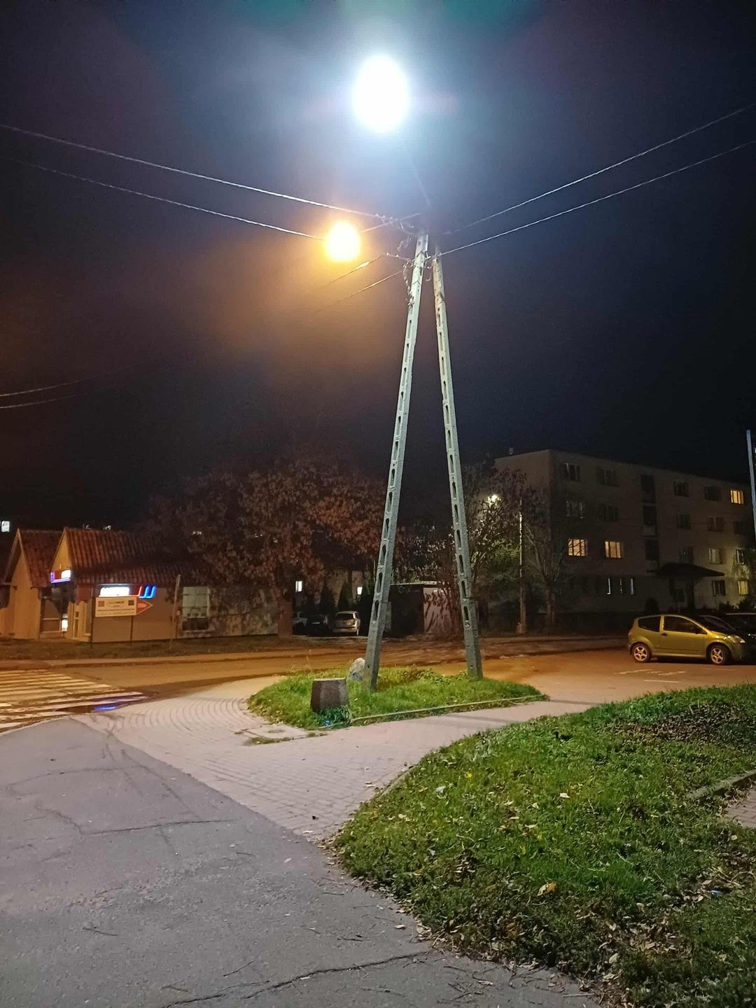 Przejście dla pieszych na DK 22 w Malborku. Sprawa wraca co jakiś czas