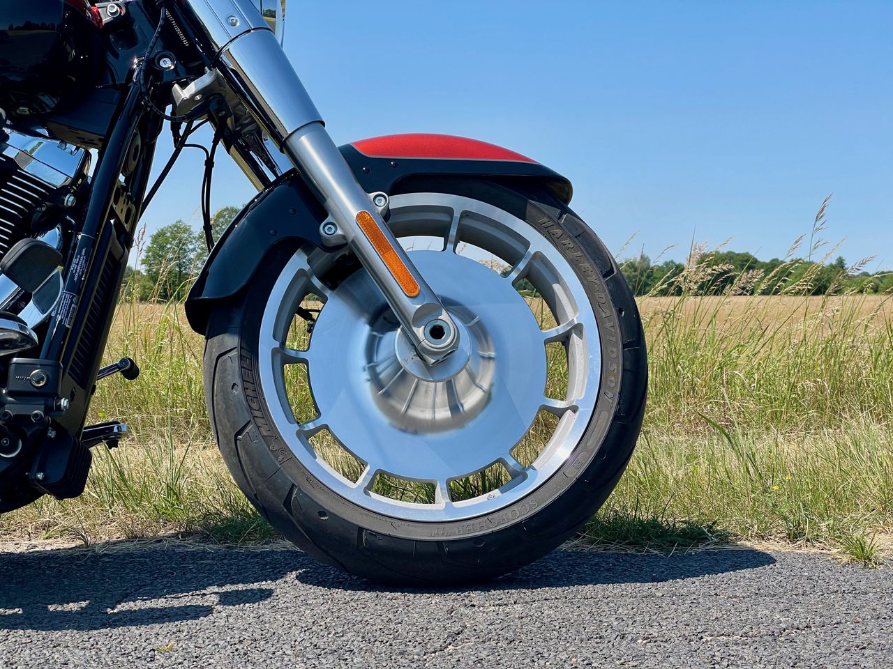 Harley-Davidson Fat Boy