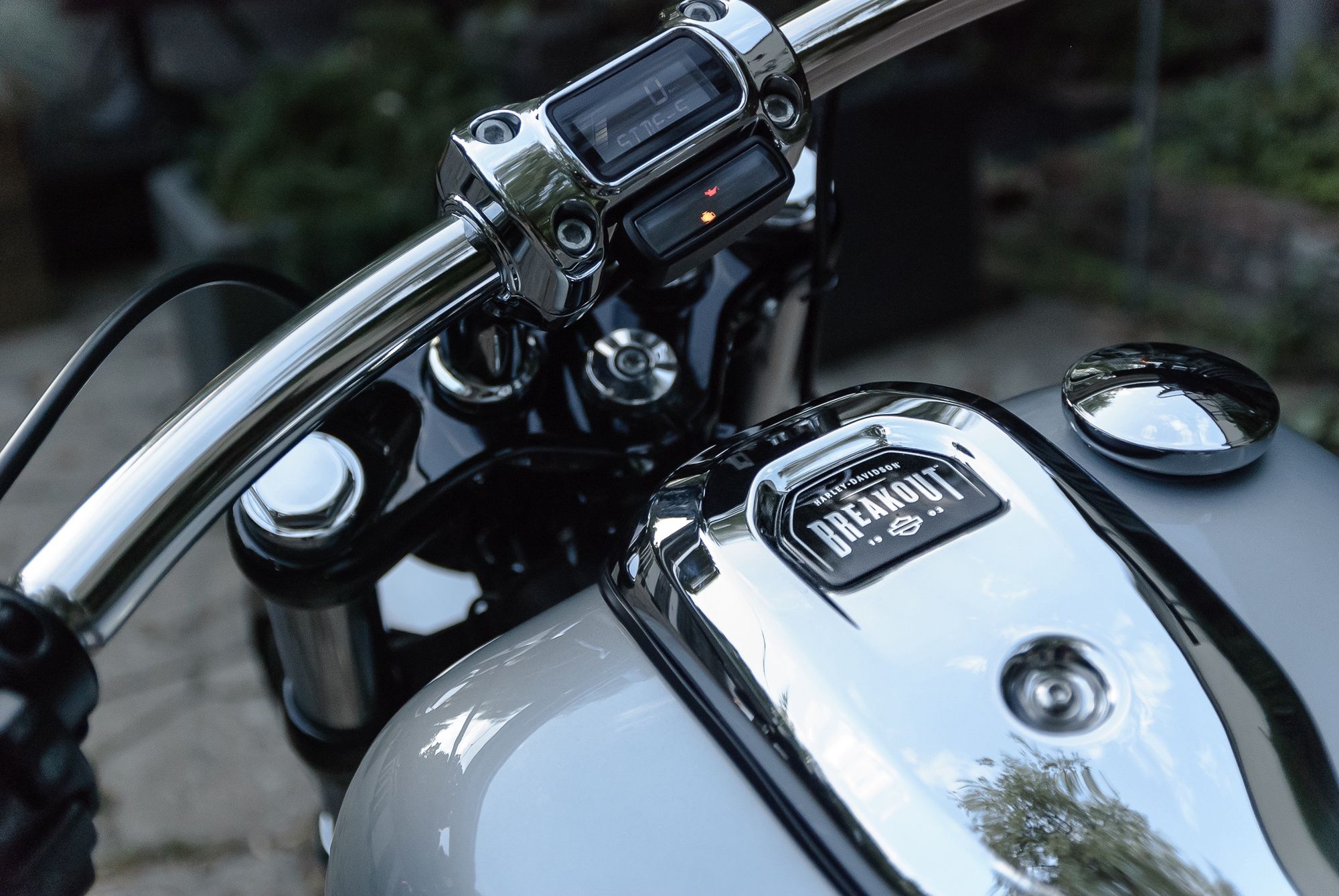 Harley-Davidson Breakout