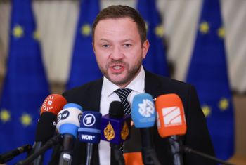 Estonia apeluje o czarną listę Europejczyków walczących dla Rosji