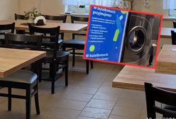 Awantura w restauracji. Poszło o system kaucyjny