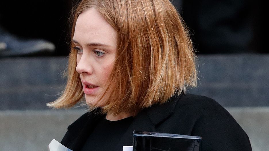 Adele odpowiedziała fanowi