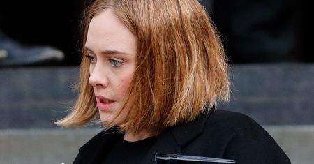 Fan spytał Adele o nową płytę. Odpowiedziała