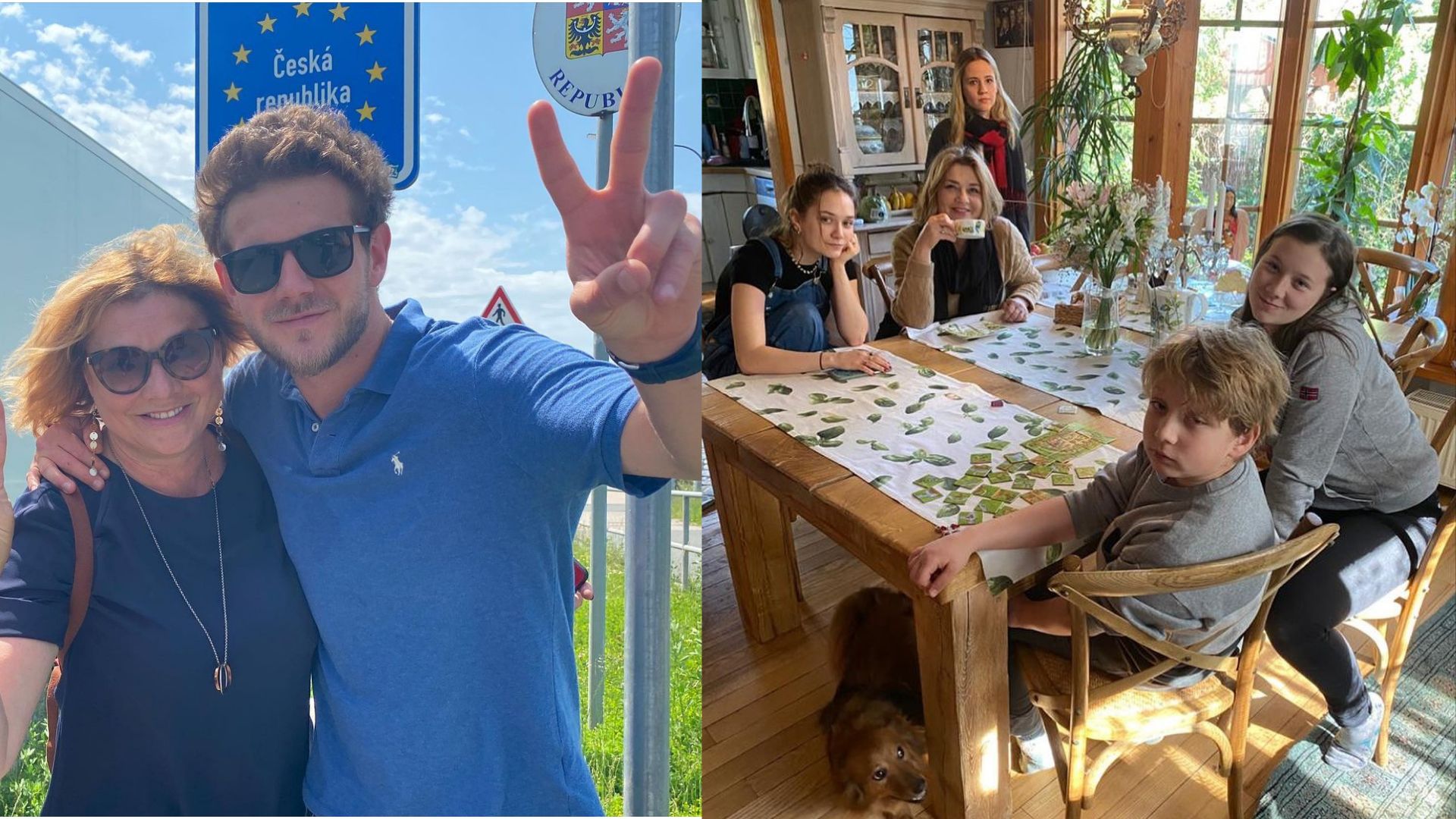 Małgorzata Ostrowska-Królikowska jest matką piątki dzieci 